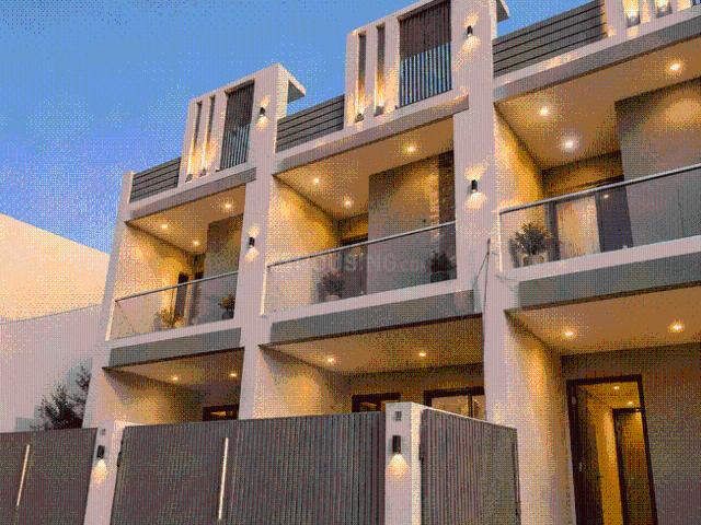 3 BHK Independent House in Mowa for resale Raipur. The reference number is 20525036