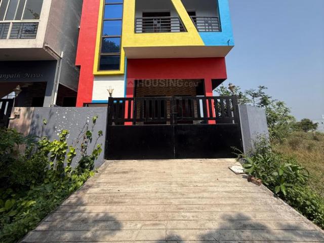 3 BHK Independent House in Mudichur for resale Chennai South. The reference number is 17776915