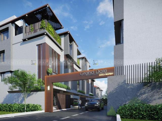 3 BHK Independent House in Muttukadu for resale Chennai. The reference number is 15484252