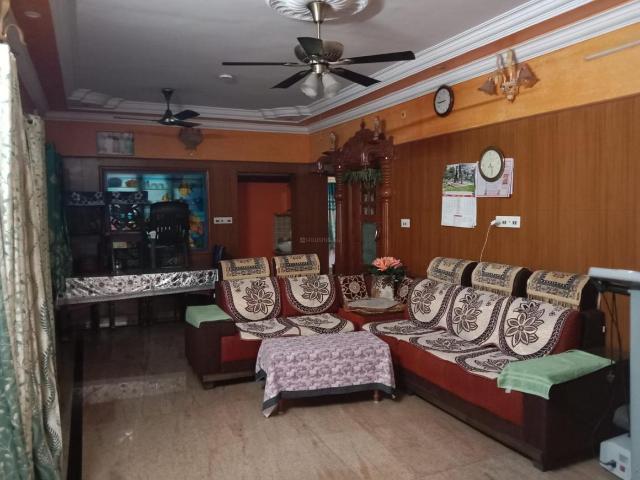 3 BHK Independent House in Nandini Layout for resale Outer Ring Road. The reference number is 9540367