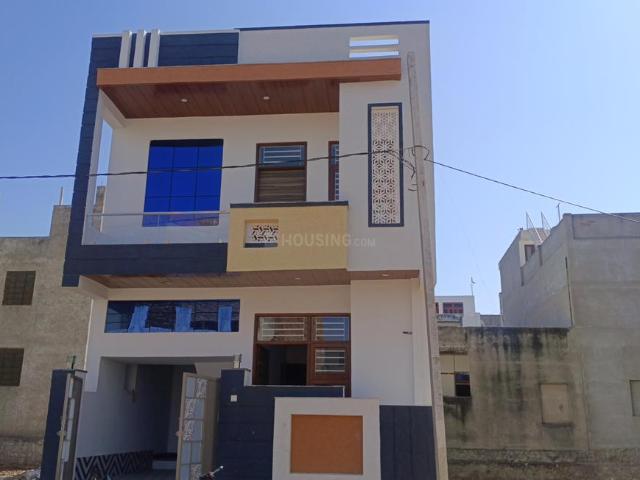 3 BHK Independent House in Nangal Jaisabohra for resale Jaipur. The reference number is 16597905