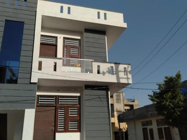 3 BHK Independent House in Nangal Jaisabohra for resale Jaipur. The reference number is 16674503