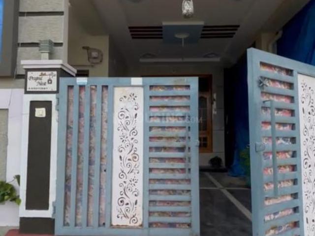 3 BHK Independent House in Nagaram Ranga Reddy District for resale Secunderabad. The reference number is 20725421