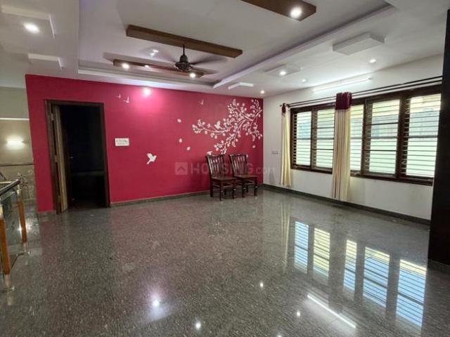 3 BHK Independent House in Nagarbhavi for rent Bengaluru. The reference number is 19685405