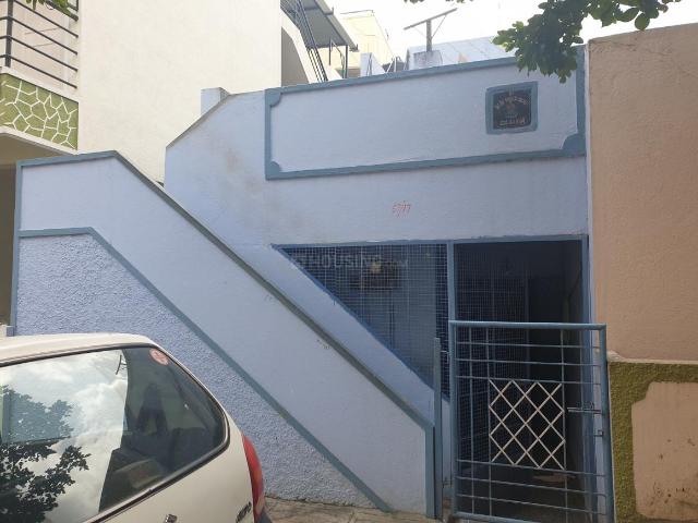 3 BHK Independent House in Nagarbhavi for resale Bangalore West. The reference number is 11200443