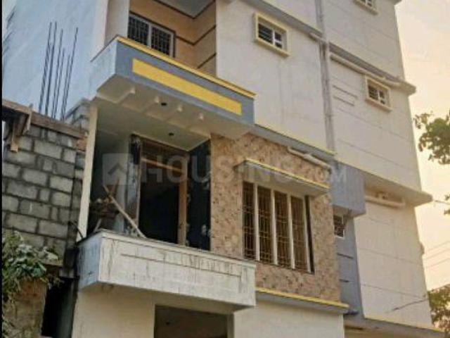 3 BHK Independent House in Nagarbhavi for resale Bangalore West. The reference number is 8623063