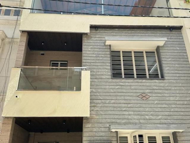 3 BHK Independent House in Nagarbhavi for resale Bengaluru. The reference number is 20696736