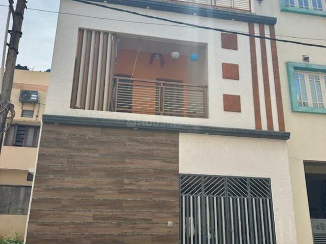3 BHK Independent House in Nagarbhavi for resale Bengaluru. The reference number is 20696811