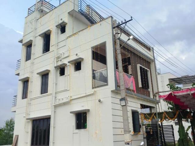3 BHK Independent House in Nagarur Colony for rent Bengaluru. The reference number is 20378789