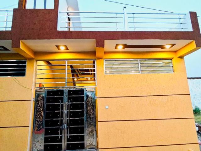 2 BHK Independent House in Nagra for resale Jhansi. The reference number is 17698486