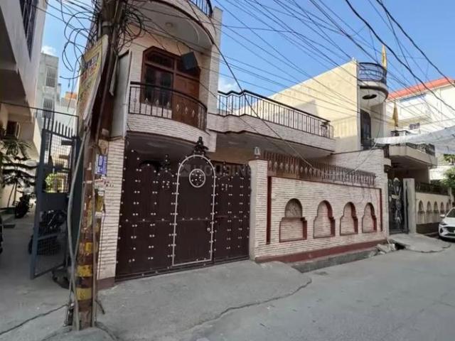 3 BHK Independent House in Najafgarh for resale New Delhi. The reference number is 20663589