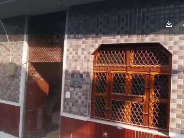 3 BHK Independent House in Najafgarh for resale New Delhi. The reference number is 20186405