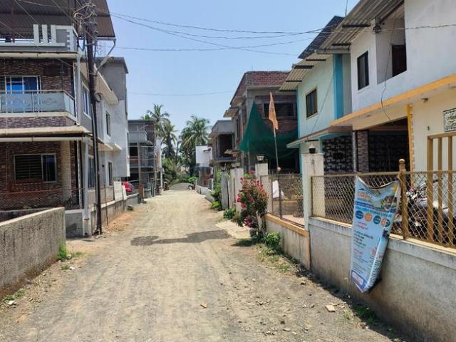 3 BHK Independent House in Nalasopara West for resale Mira Road and Beyond. The reference number is 17451390