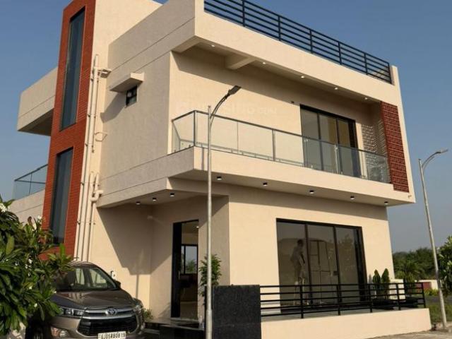3 BHK Independent House in Narthan for resale Surat. The reference number is 20002165
