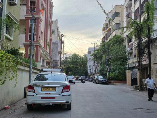 3 BHK Independent House in Narayanguda for resale East Hyderabad. The reference number is 17601863