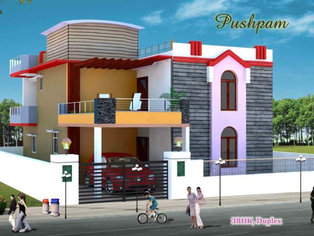 3 BHK Independent House in Narayanpur Anant for resale Muzaffarpur. The reference number is 12050016