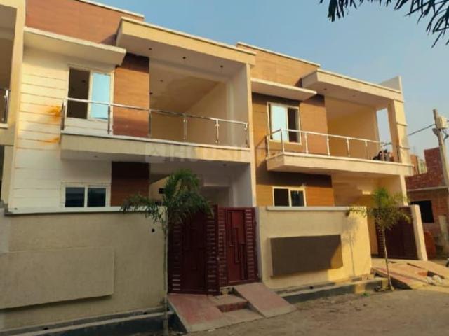3 BHK Independent House in Bijnor for resale Kanpur Road. The reference number is 17118092