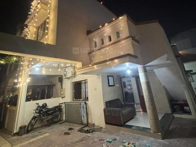 3 BHK Independent House in Nava Naroda for resale Ahmedabad. The reference number is 20597409