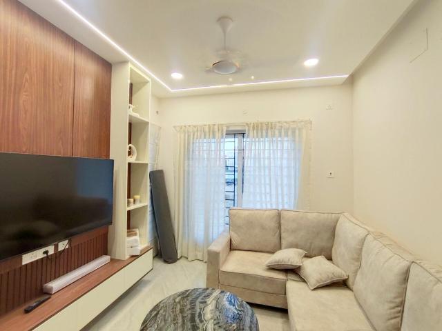 3 BHK Independent House in Navalur for resale Chennai. The reference number is 19646084