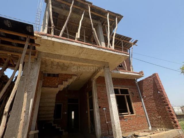 3 BHK Independent House in Navi Kot Nandana for resale Lucknow. The reference number is 20049923