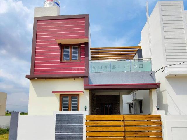 3 BHK Independent House in Nemilicheri for resale Chennai. The reference number is 11654302