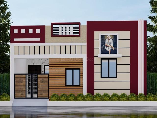 3 BHK Independent House in Nemilicherry for resale Chennai. The reference number is 20843901