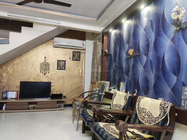 3 BHK Independent House in Nerul for resale Navi Mumbai. The reference number is 18830488