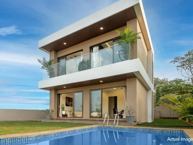 3 BHK Independent House in Neral for resale Beyond Thane. The reference number is 13347639