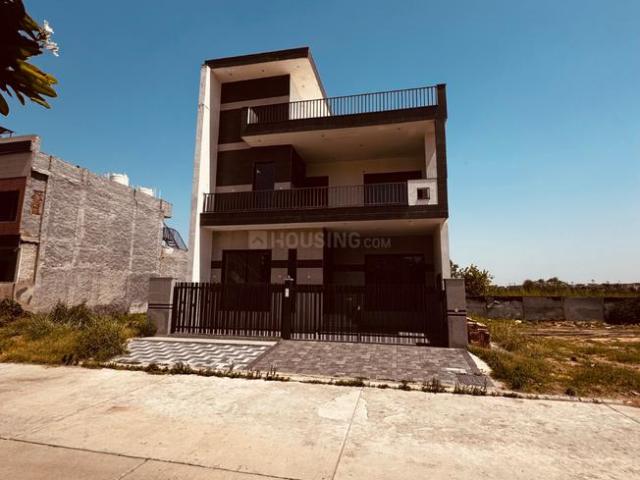 3 BHK Independent House in New Chandigarh for resale Chandigarh. The reference number is 20315627