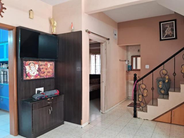 3 BHK Independent House in New Alkapuri for rent Vadodara. The reference number is 16667005