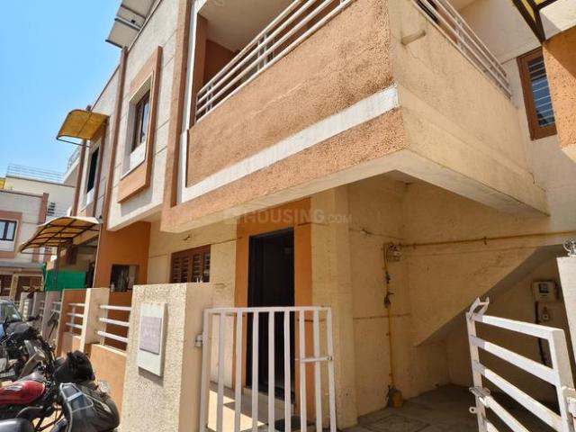 3 BHK Independent House in New Gotri for rent Vadodara. The reference number is 16837747