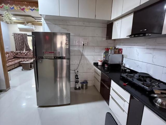 3 BHK Independent House in New Maninagar for resale Ahmedabad. The reference number is 19487910