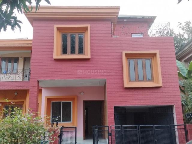 3 BHK Independent House in New Town for resale Kolkata. The reference number is 19107573