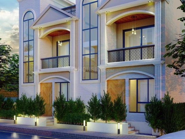 3 BHK Independent House in New Town for resale Kolkata. The reference number is 20252427