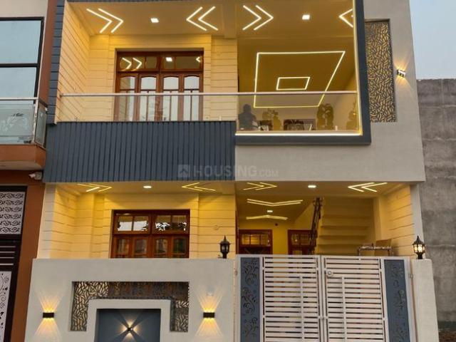 3 BHK Independent House in Nijampur Malhaur for resale Lucknow. The reference number is 20470768