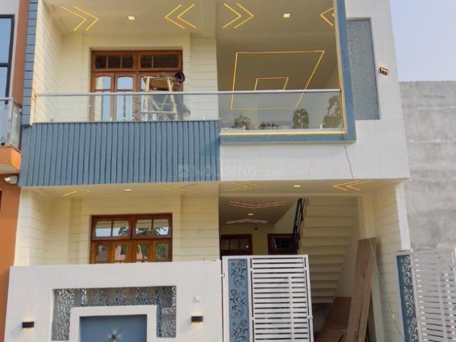 3 BHK Independent House in Nijampur Malhaur for resale Lucknow. The reference number is 20573728