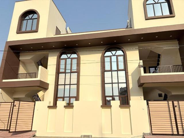3 BHK Independent House in Nijampur Malhaur for resale Lucknow. The reference number is 20760525