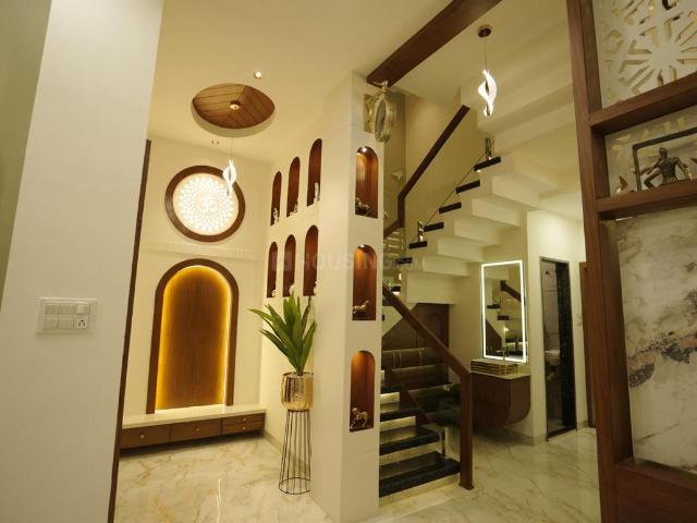 3 BHK Independent House in Nipania for resale AB Bypass Road. The reference number is 17223569