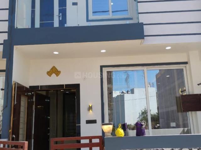 3 BHK Independent House in Nipania for resale Indore. The reference number is 17388646