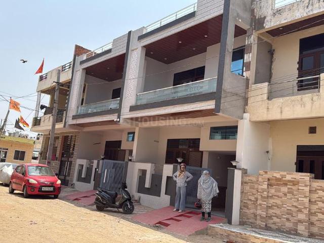 3 BHK Independent House in Niwaru for resale Jaipur. The reference number is 17297374
