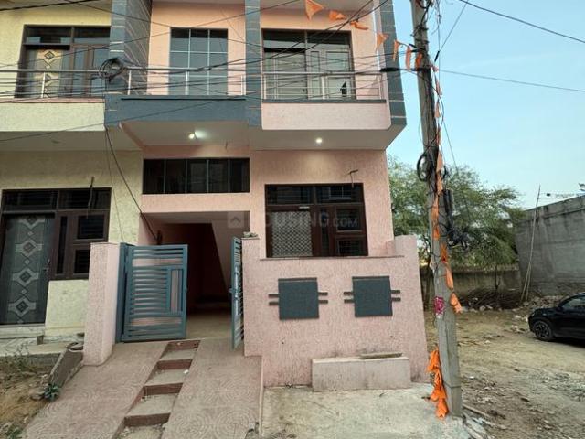 3 BHK Independent House in Niwaru for resale Jaipur. The reference number is 19833014