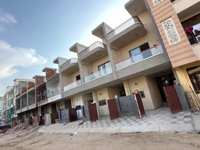 3 BHK Independent House in Niwaru for resale Jaipur. The reference number is 20619848