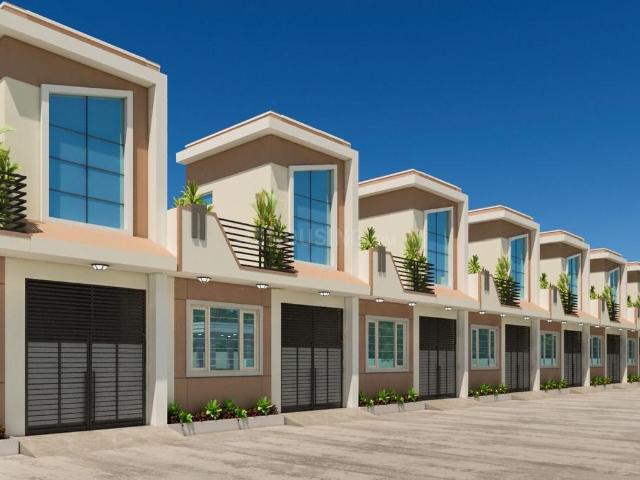 3 BHK Independent House in Noida Extension for resale Greater Noida. The reference number is 17632733