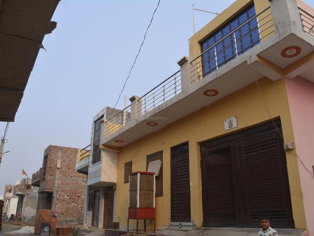 3 BHK Independent House in Noida Extension for resale Greater Noida. The reference number is 8221763