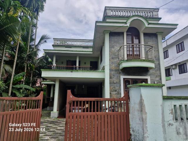 3 BHK Independent House in North Parvur for rent Kochi. The reference number is 20761070