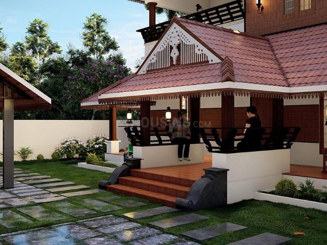 3 BHK Independent House in Olavakode for resale Palakkad. The reference number is 20463497