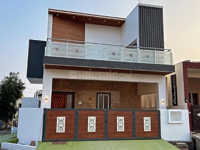 3 BHK Independent House in Old Dhamtari Road for resale Raipur. The reference number is 20490762