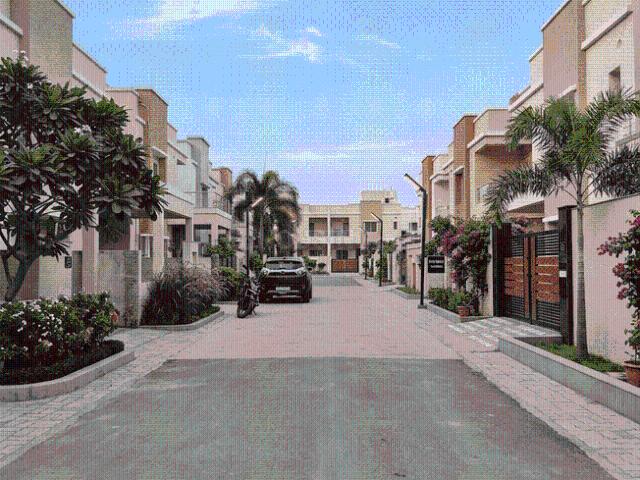 3 BHK Independent House in Old Dhamtari Road for resale Raipur. The reference number is 20788921