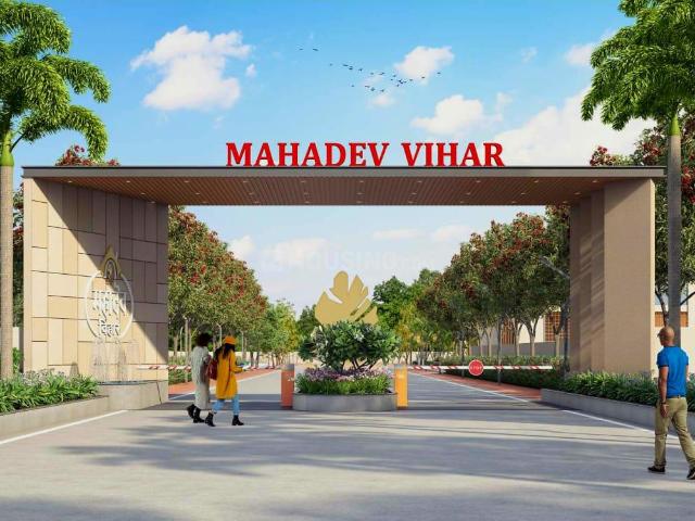 3 BHK Independent House in Old Dhamtari Road for resale Raipur. The reference number is 20899229