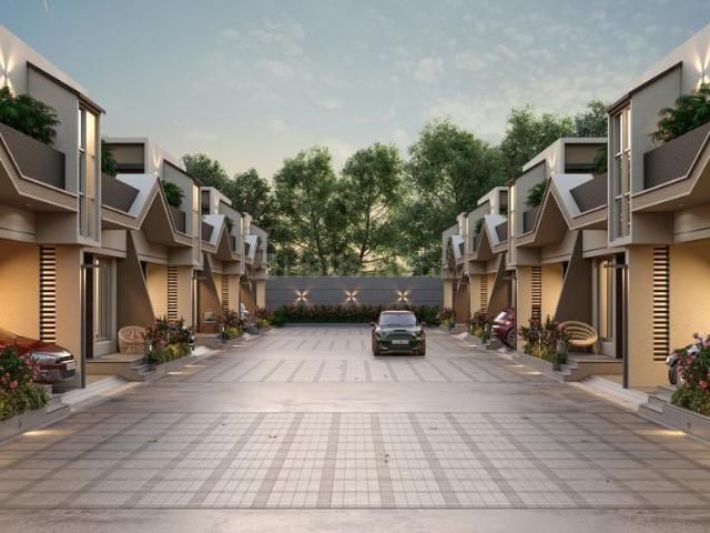 3 BHK Independent House in Olpad for resale Surat. The reference number is 16439988